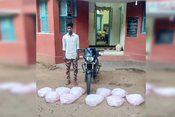 fake liqours found 